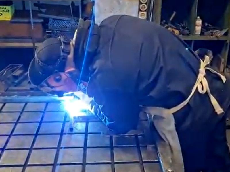 VKVBirojs welding